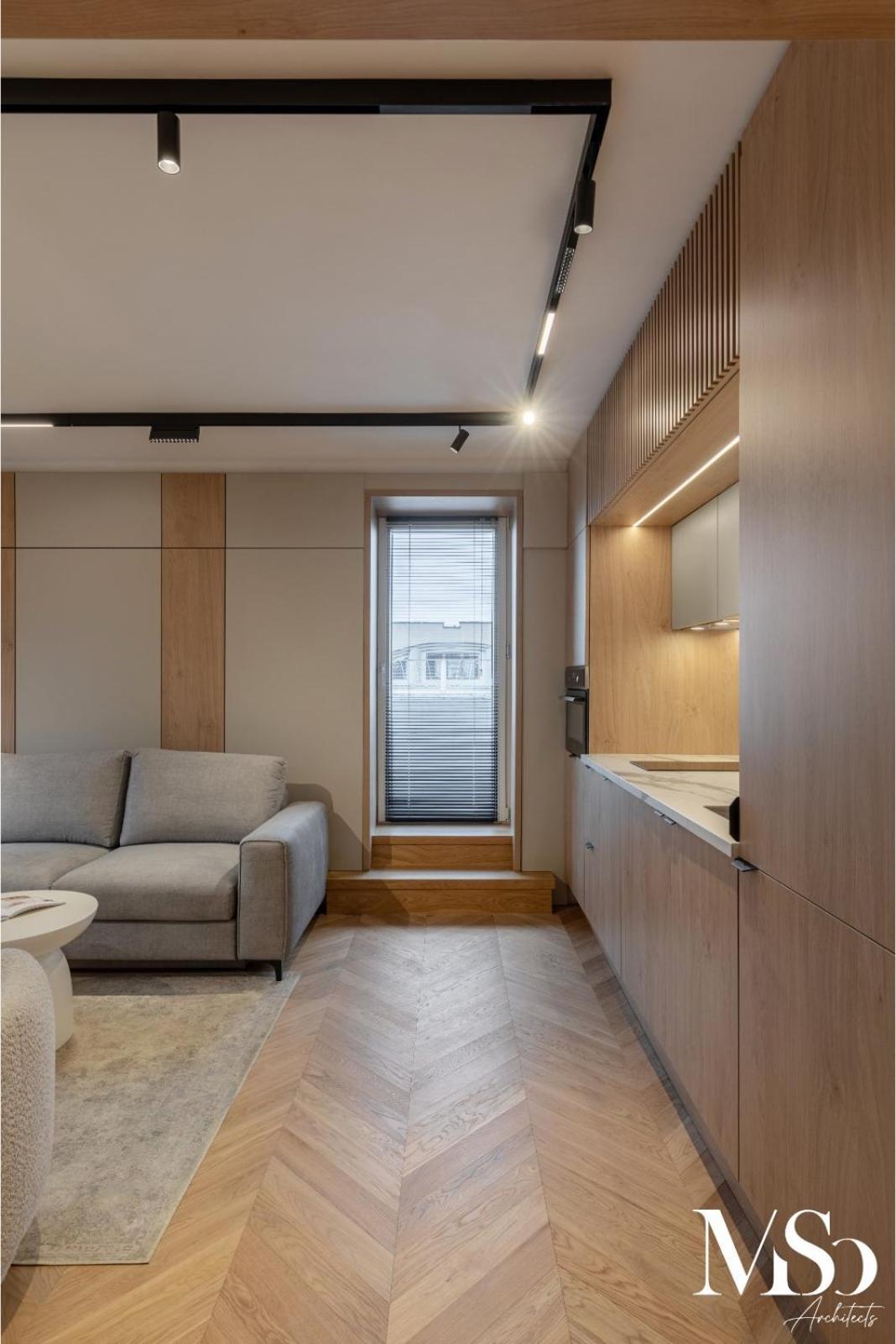 Designer'S Delight: Modern 1Br Near City Center Бухарест Экстерьер фото