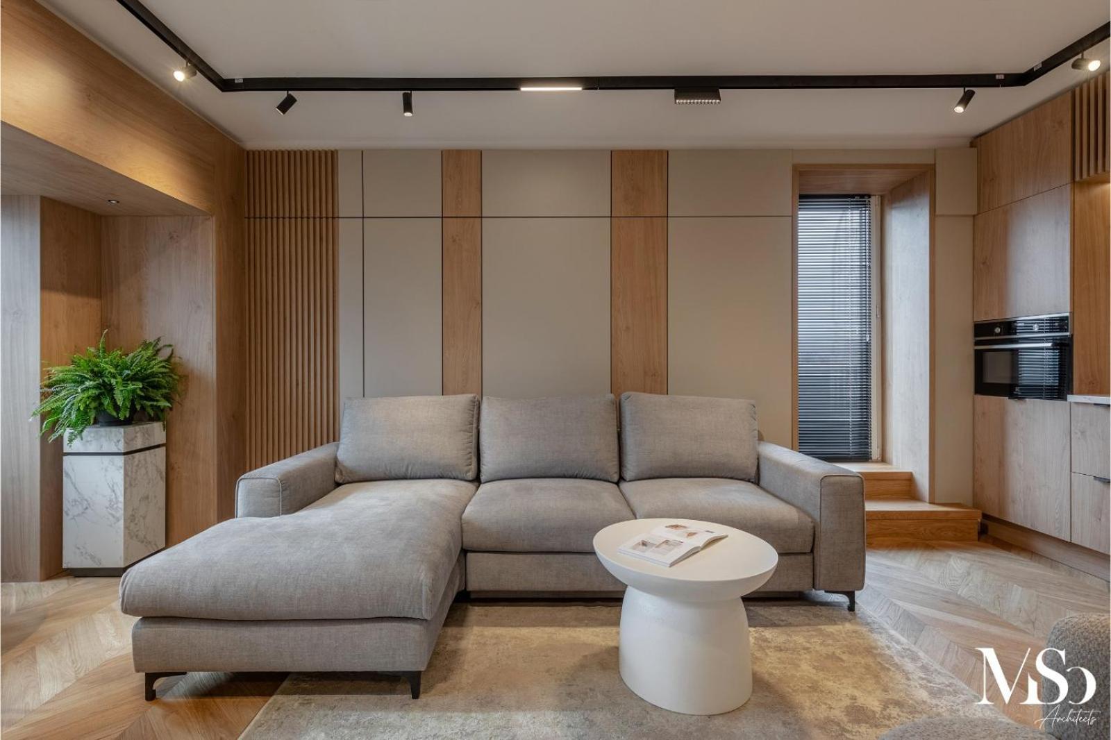 Designer'S Delight: Modern 1Br Near City Center Бухарест Экстерьер фото